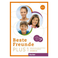 Beste Freunde PLUS A1/1: učebnice s kódem - české vydání