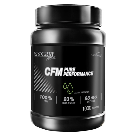 PROM-IN CFM Pure Performance Mléko s medem a skořicí 1000 g