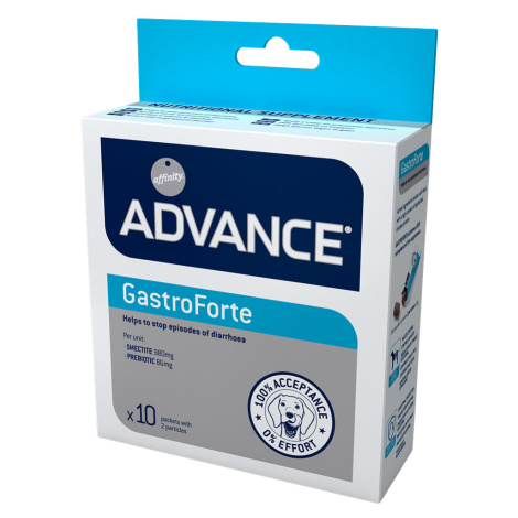 Advance Gastro Forte Supplement - 2 x 100 g Affinity Advance Veterinary Diets