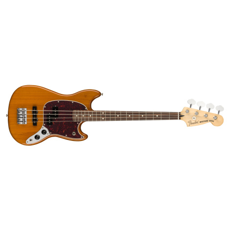 Fender Player Mustang Bass PJ PF AGN