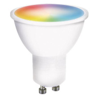 Solight LED SMART WIFI žárovka, GU10, 5W, RGB, 425lm