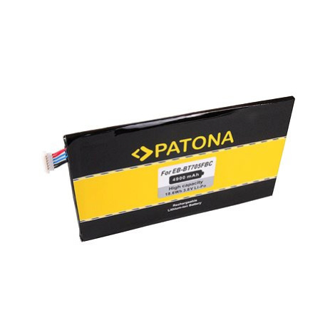 PATONA pro Samsung Galaxy Tab S 8.4 4900mAh 3,8V Li-Pol