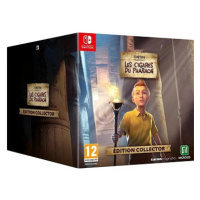 Tintin Reporter: Cigars of the Pharaoh: Collectors Edition - Nintendo Switch