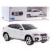 Mamido RASTAR Auto na dálkové ovládání RC BMW X6 Rastar 1:24 bílé