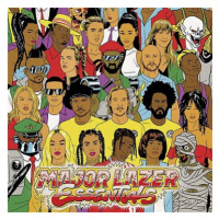 Major Lazer: Essentials (2x CD)