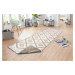 NORTHRUGS - Hanse Home koberce Kusový koberec Twin Supreme 105458 Malibu Linen – na ven i na dom