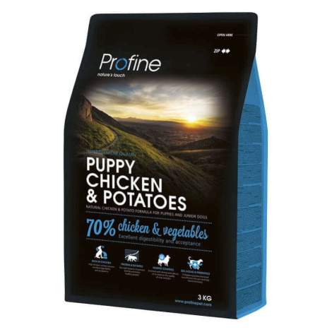 Profine Puppy Chicken & Potatoes 3kg