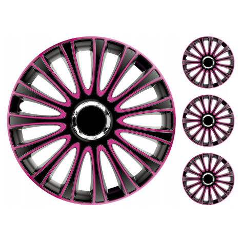 Univerzální kolíky Lemans Pro Pink Black 13 palců