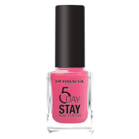 DERMACOL 5 Days Stay Nail Polish No.53 Eternity 11 ml