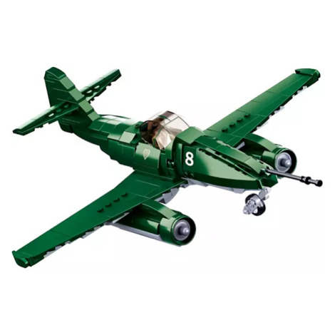 Sluban Bitva o Budapešť M38-B0977 Stíhací letoun Me 262