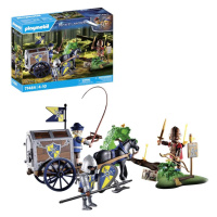 Playmobil 71484 přepadení transportního vozu