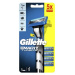 GILLETTE Mach3 Turbo holicí strojek + hlavice 5 ks