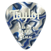 Taylor Premium Darktone Thermex Ultra Picks 351 1.50 Blue Swirl