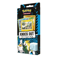 Pokémon tcg: knock out collection boltund, eiscue, galarian sirfetch'd