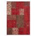 Hanse Home Collection koberce AKCE: 160x230 cm Kusový koberec Celebration 103464 Kirie Red Brown