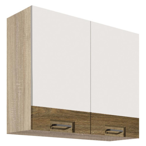 Kuchyňská Skříňka Favorit 43G Sonoma/White BAUMAX