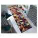 Flair Rugs koberce Běhoun Spectrum Samba Multi - 66x300 cm