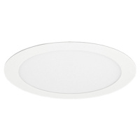 LED60 VEGA-R Snow white 12W WW 850/1400lm - Svítidlo LED vestavné typu downlight