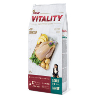 Akinu VITALITY kuřecí granule pro psy velkých plemen 12 kg