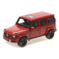 1:18 MERCEDES-BENZ G-CLASS (W 463) - 2020 - RED