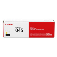 CANON CRG045 Y - originální