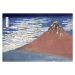 Katsushika Hokusai - Obrazová reprodukce Fine weather with South wind,, (40 x 26.7 cm)