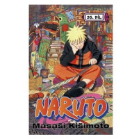 Naruto 35 Nová dvojka