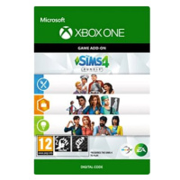 THE SIMS 4 BUNDLE (GET TO WORK, DINE OUT, COOL KITCHEN STUFF) - Xbox Digital