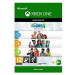 THE SIMS 4 BUNDLE (GET TO WORK, DINE OUT, COOL KITCHEN STUFF) - Xbox Digital