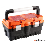 NEO TOOLS box na nářadí plastový 18