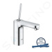 Grohe 23800000 - Umyvadlová baterie s výpustí Push-Open, chrom