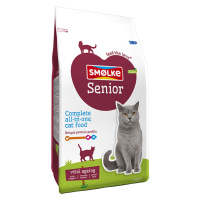 Smolke Cat Senior - 4 kg