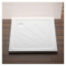 Ravak PERSEUS PRO  90 White, čtvercová sprchová vanička 90 x 90 cm