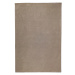 Associated Weavers koberce Kusový koberec Softissimo taupe - 160x230 cm
