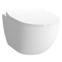 Wc závěsné VitrA Shift zadní odpad 7747-003-0075