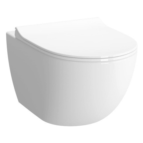 Wc závěsné VitrA Shift zadní odpad 7747-003-0075