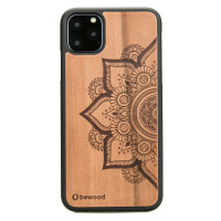 Pouzdro Bewood pro iPhone 11 Pro Max Mandala Jabloň