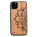 Pouzdro Bewood pro iPhone 11 Pro Max Mandala Jabloň