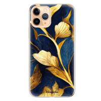 iSaprio Gold Leaves pro iPhone 11 Pro