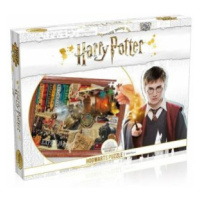 Puzzle Harry Potter Bradavice 1000 dílků