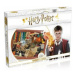 Puzzle Harry Potter Bradavice 1000 dílků