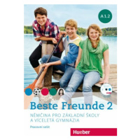 Beste Freunde 2 A1.2 - pracovní sešit - Manuela Georgiakaki