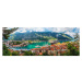 Trefl Panoramatické puzzle 500 - Kotor, Černá Hora