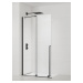 Sprchová zástěna Walk-In 110 cm SAT Walk-In Xmotion SATBWIXM110C