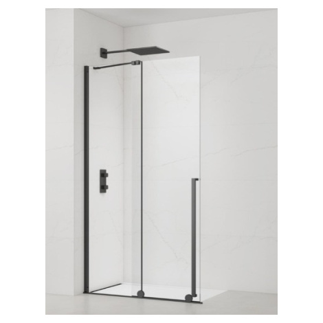 Sprchová zástěna Walk-In 110 cm SAT Walk-In Xmotion SATBWIXM110C