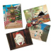 Spirited Away: 30 Postcards