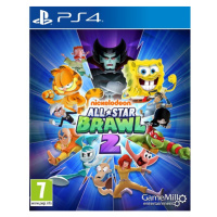 Nickelodeon All-Star Brawl 2 (PS4)