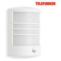 BRILONER TELEFUNKEN LED venkovní svítidlo 24,5 cm 12W 1200lm bílé TF 315506TF