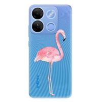 iSaprio Flamingo 01 - Infinix Smart 7