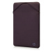 Pouzdro protective reversible sleeve 15,6" - mauve + grey (2F1W8AA)